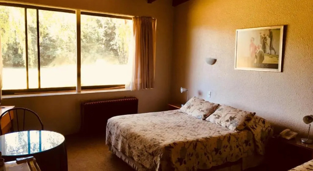 Семейный номер Standard с видом на сад Hotel Salto Del Laja