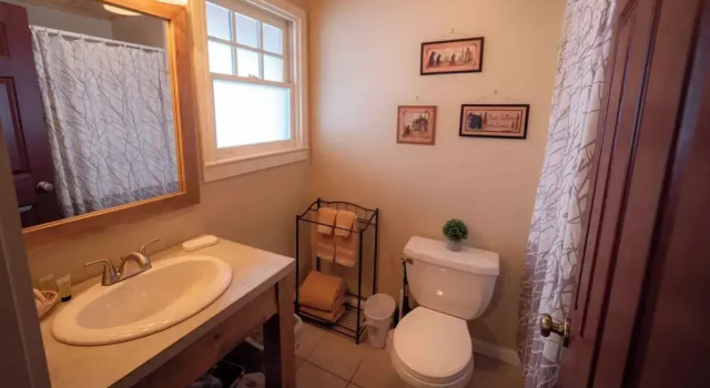 Двухместный номер Comfort The Snowshoe Lodge