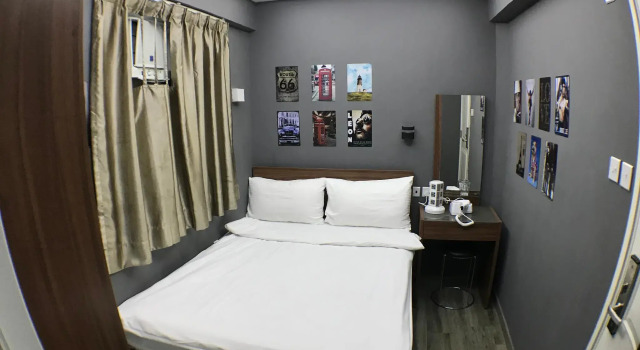 Двухместный номер Standard Soso Hostel