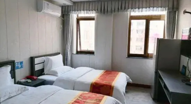Номер Standard Beijing Rich&General 168 Hotel
