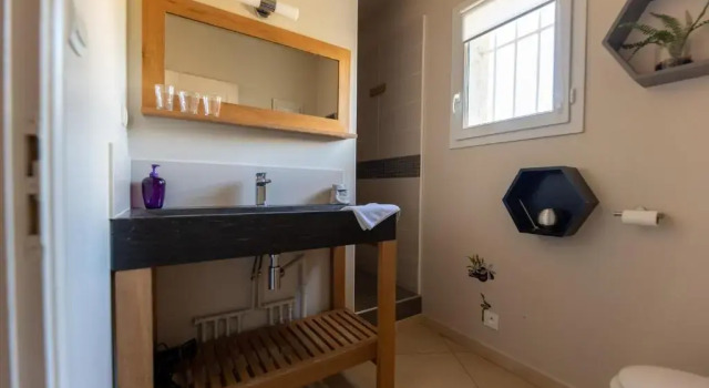 Confort chambre Les Cigales