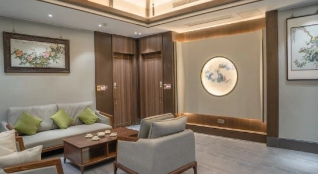 Люкс Deluxe TaoliYijia Porcelain Culture Hotel