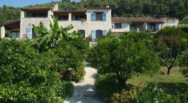 Les Orangers, จอง โรงแรม Saint-Paul-de-Vence Alpes-Maritimes
