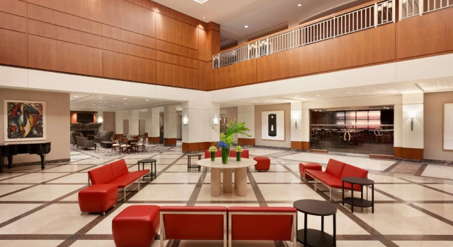 Dolce Basking Ridge, Забронировать Отель Баскин-Ридж North Jersey
