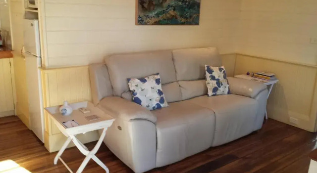 Двухместный номер Deluxe The Mill House Cottage