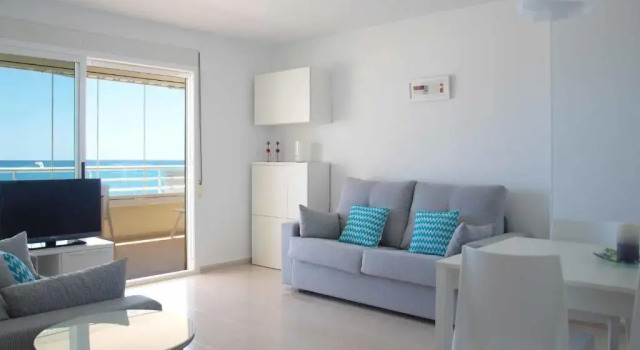 Апартаменты ApartUP Spectacular Beach View