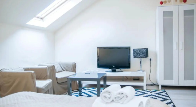 Номер Economy Cluj Napoca Apartments