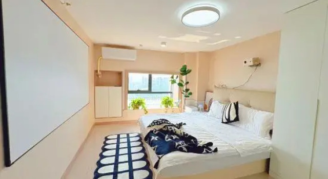 Люкс Youjia Selected Homestay (Central City Rainbow International)