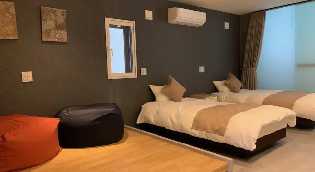 Коттедж Private house Kuranoya Sapporo
