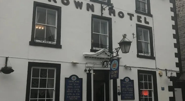 Crown Hotel, Book Hotel  