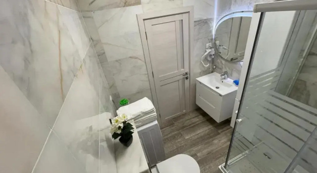 Апартаменты Beach Land Apartments 4
