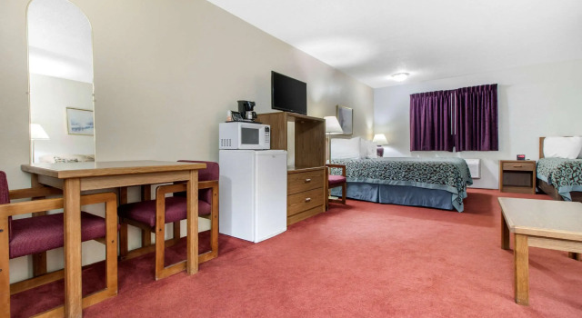 Econo Lodge Oacoma, Réserver Hôtel Chamberlain Dakota du Sud