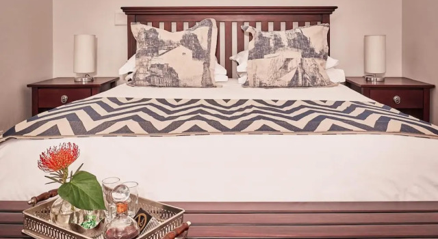 Номер Standard Riverwalk B and B