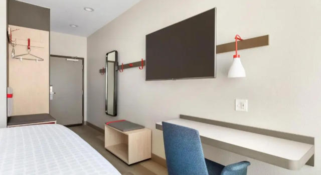 Четырёхместный номер Standard avid hotel Austin - Round Rock South by IHG