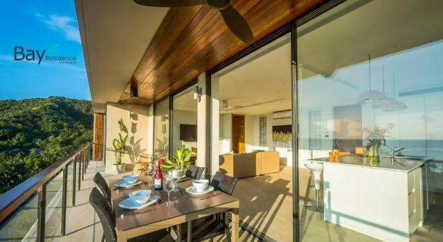 Люкс с 2 комнатами Bay Villas Koh Phangan