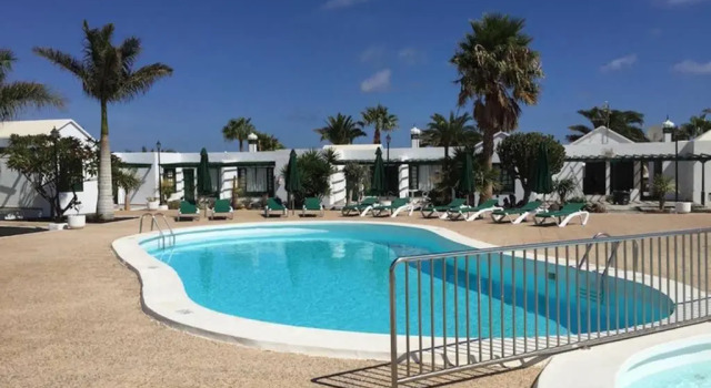 Коттедж Bandama 14! 2 Bedroom Newly Renovated Bungalow, Los Pocillos, Puerto Del Carmen