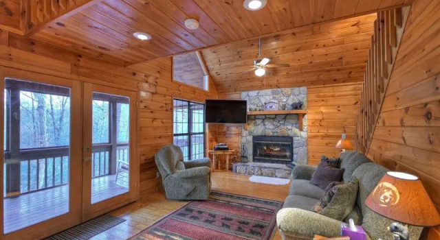 Toccoa River Area Mineral Memories, Book Hotel Ellijay Georgia