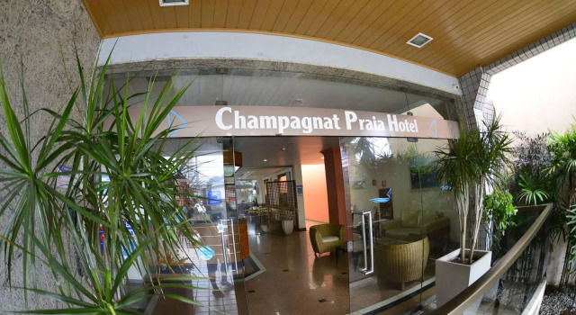 Champagnat Praia Hotel