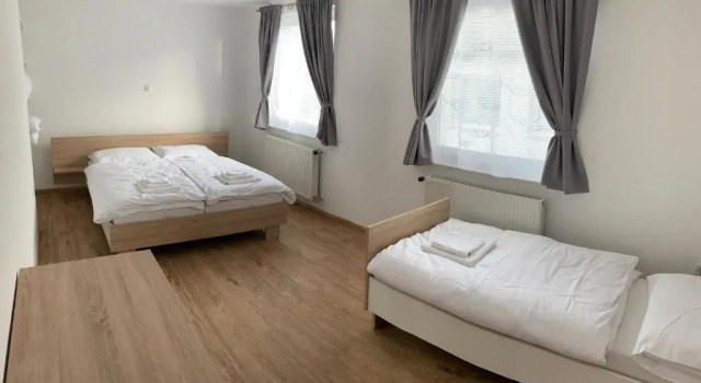 Petite Apartment