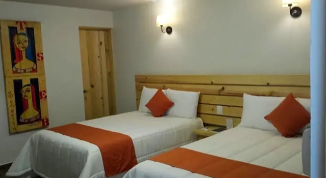 Номер Standard Hotel Palace Inn SCLC