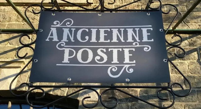 LAncienne Poste, Забронировать Отель Марш-ан-Фамен 