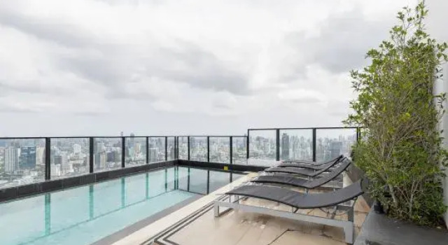 Rama9 Apartment in Bangkok
