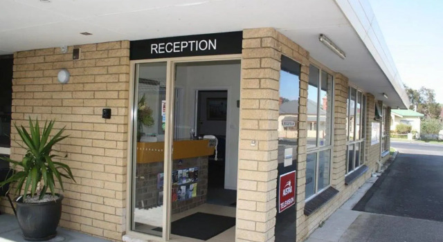 Bass and Flinders Motor Inn, Réserver Motel Hôtels SPA à Ulverstone, SPA