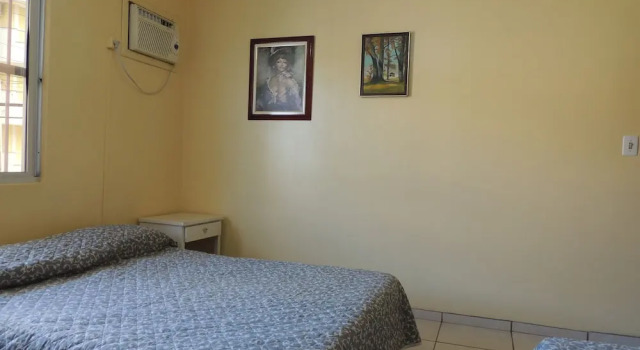 Апартаменты с 4 комнатами Residencial Kelly Cristina