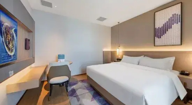 Люкс lavande hotels(Tianshui Railway Station Store)