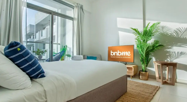 ST-Candace-930 by bnbmehomes, Забронировать Отель Дискавери-Гарденс Дубай