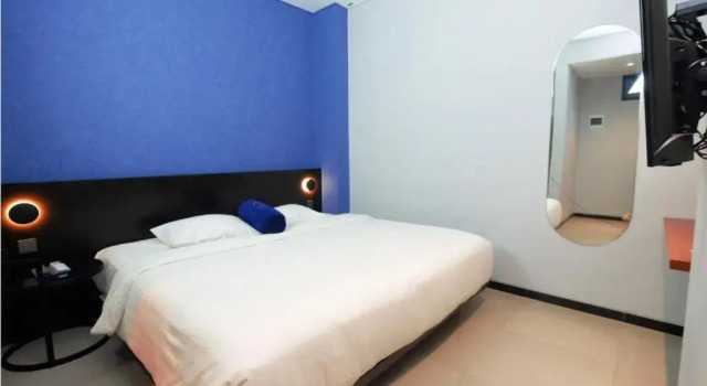 Habitación Estándar Hotel Youstay Semarang by Sinergi