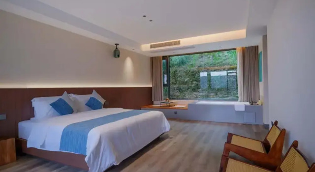Номер Comfort Xunmiri Qinin Villa