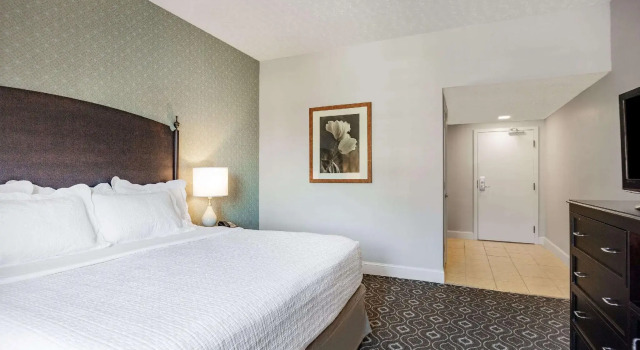 Двухместный номер Deluxe Natural Bridge Hotel, Trademark Collection by Wyndham