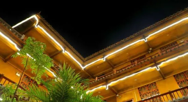 Puzhehei Heyun Qishe Homestay, Rezerwuj Hotel Qiubei Yunnan