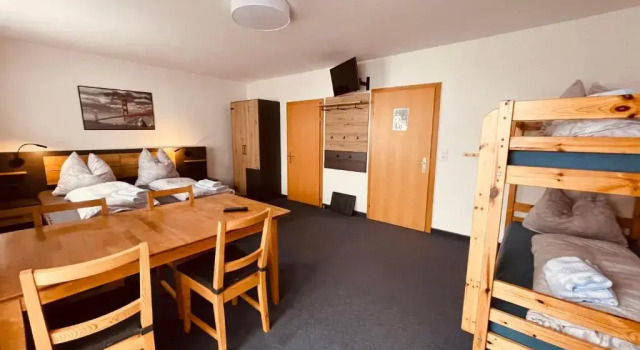 Семейный номер Standard Haus Heimat Wagrain