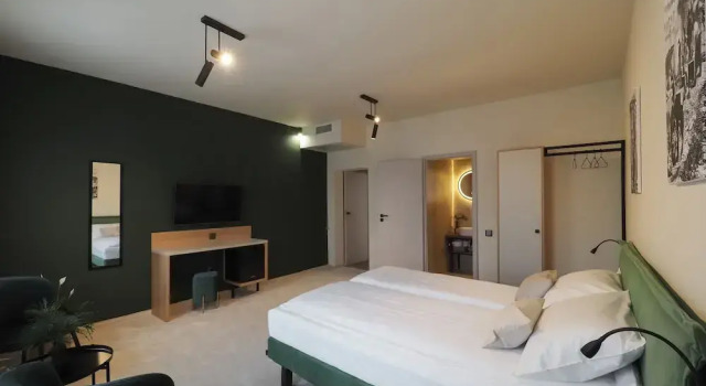 Номер Deluxe Craft Inn - Boutique Hotel
