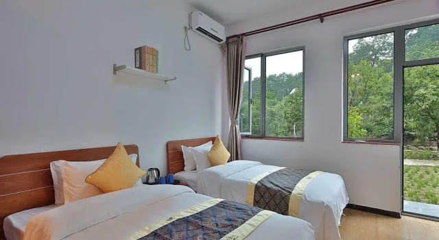 Huairou Tujia Sweetome Vacation Rentals, Rezerwuj Hotel Pekin Pekin