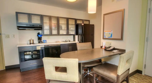 Люкс c 1 комнатой Candlewood Suites Sioux City - Southern Hills by IHG