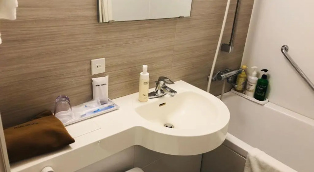 Двухместный номер Standard Hotel Katsuyama Premiere