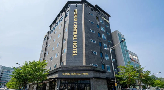 Wonju Central Hotel