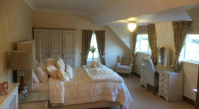 Люкс Glenspean Lodge Hotel