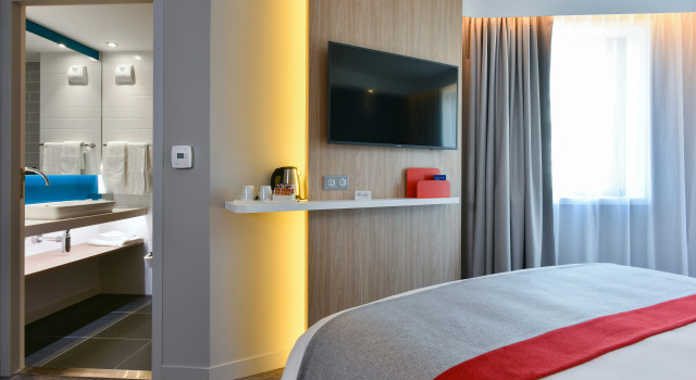 Holiday Inn Express Rouen Centre - Rive Gauche by IHG