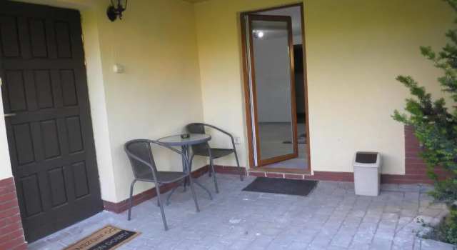 Апартаменты Apartament Esja