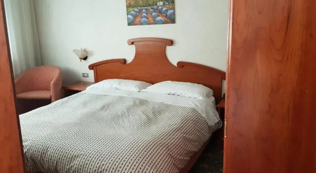 Четырёхместный номер Economy Hotel Moena