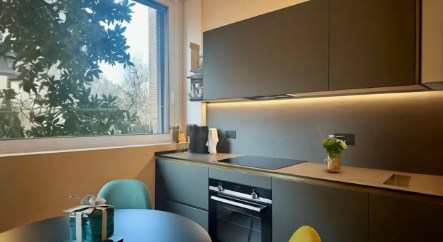 Casa Anna in Milano With 1 Bedrooms and 1 Bathrooms, Забронировать Апартаменты/квартира Апартаменты Милана, рядом с Музео дель Новеченто, Апартаменты/квартира
