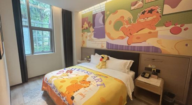 Люкс Beihai Guanling Resort Hotel