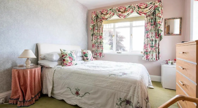The Hillcrest, Забронировать Отель Отели Англии с завтраком, Завтраки