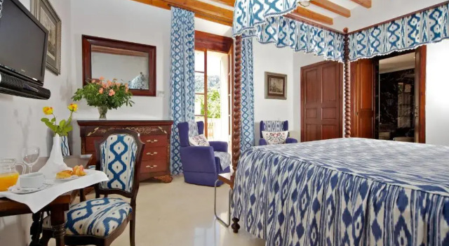 Двухместный номер Superior Agroturismo Son Galceran