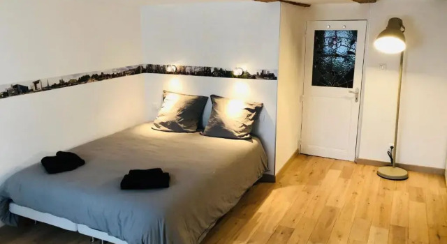 Апартаменты Aux Colombages Turckheim - 10 min Colmar