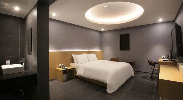 Номер Superior Zenith Hotel Bupyeong